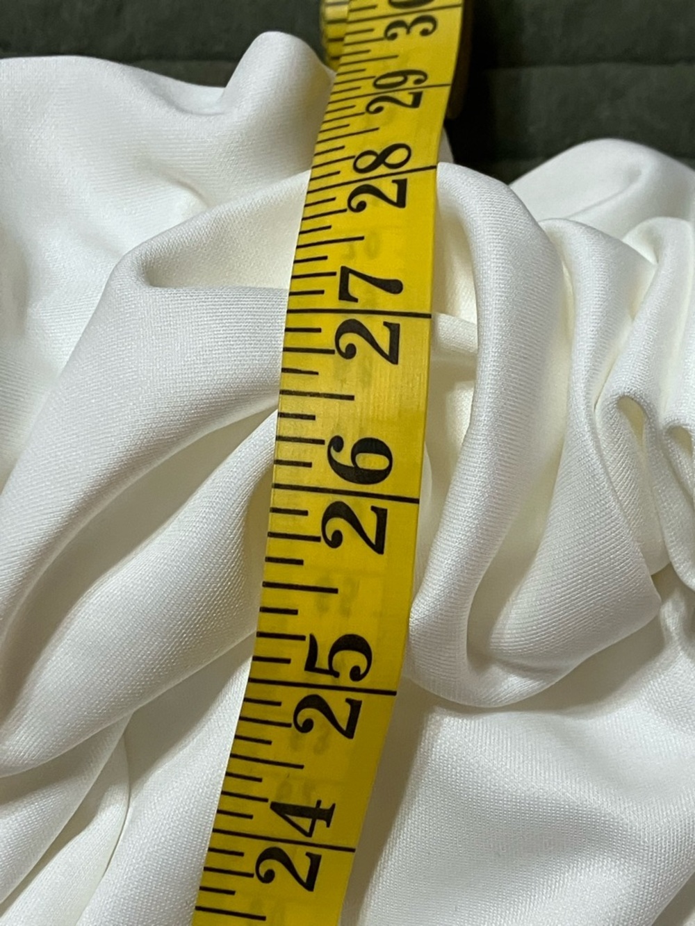 Windsor White Ruffled Off-Shoulder Mini Dress - Picture 8 of 11